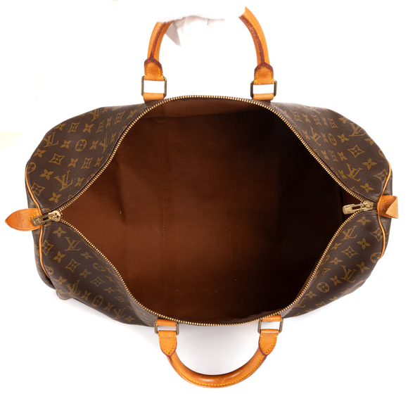 Louis Vuitton Keepall 55 - Picture 9 of 10